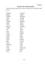 Diplomdarbs 'Literatūras mācību stundu organizācijas iespējas jaunāko klašu skolēnu radošuma ', 72.