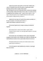 Konspekts 'Agrikola romiešu vēsturnieka Tacita raksturojumā', 3.