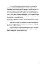 Konspekts 'Agrikola romiešu vēsturnieka Tacita raksturojumā', 4.