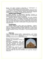 Konspekts 'Tadžmahals', 2.