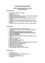 Konspekts 'Darbinieku funkcionālie pienākumi', 1.