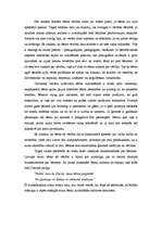 Eseja 'Bērns kā vērtība', 1.