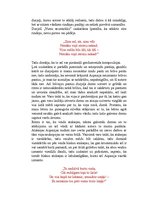 Referāts 'Aspazija "Ziedu klēpis"', 3.