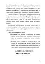 Referāts 'Zaudējuma atlīdzība', 4.