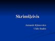 Prezentācija 'Skrimšļzivis', 1.