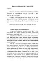 Konspekts 'Latvija Otrā pasaules kara laikā. LPSR', 1.