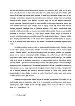 Referāts 'Liberālisma idejas mūsdienu Latvijā', 8.