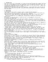 Eseja 'Motivation', 1.