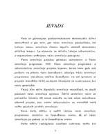 Referāts 'Valsts investīciju programma', 3.