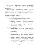 Referāts 'Valsts investīciju programma', 6.