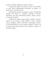 Referāts 'Valsts investīciju programma', 19.