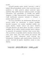 Referāts 'Valsts investīciju programma', 22.