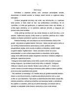 Konspekts 'Motivācija', 1.