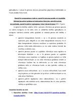 Konspekts 'Operatīvās darbības pasākumi, to īss raksturojums', 6.