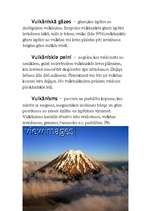 Referāts 'Vulkāni', 9.