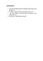 Referāts 'Eksistenciālisms', 4.