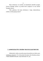 Referāts 'Administratīvā principa jēdziens un veidi', 14.