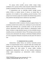 Referāts 'Administratīvā principa jēdziens un veidi', 17.
