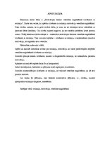 Referāts 'Motivācijas faktori veselības saglabāšanā cilvēkiem ar celiakiju', 1.