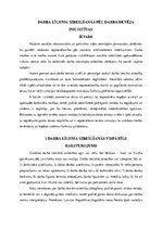 Referāts 'Darba līguma izbeigšanās pēc darba devēja iniciatīvas', 1.