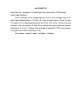 Diplomdarbs 'Pārskaņojama optiskā filtra pielietojuma izpēte CWDM sistēmās', 4.