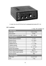 Diplomdarbs 'Pārskaņojama optiskā filtra pielietojuma izpēte CWDM sistēmās', 44.