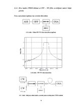 Diplomdarbs 'Pārskaņojama optiskā filtra pielietojuma izpēte CWDM sistēmās', 74.