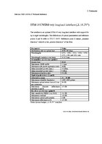 Diplomdarbs 'Pārskaņojama optiskā filtra pielietojuma izpēte CWDM sistēmās', 86.