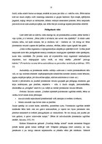 Referāts 'Mācību vide pirmsskolā - sociālo prasmju veidotāja', 10.