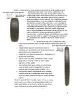 Referāts 'Zinātniski pētnieciskais darbs: bremzēšana dažādos apstākļos', 6.