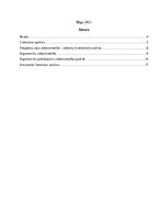 Referāts 'Ergonomiskie riska faktori zobārstniecībā - statiska poza, atkārtotas kustības', 2.