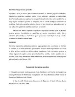 Referāts 'Ergonomiskie riska faktori zobārstniecībā - statiska poza, atkārtotas kustības', 17.