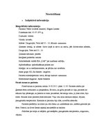 Referāts 'Aprūpes plāns - bronhīts', 2.