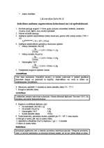 Konspekts 'Tekstilķīmijas laboratorijas darbu protokoli', 3.