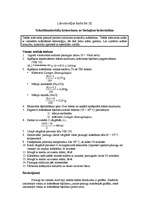 Konspekts 'Tekstilķīmijas laboratorijas darbu protokoli', 6.