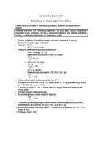 Konspekts 'Tekstilķīmijas laboratorijas darbu protokoli', 8.