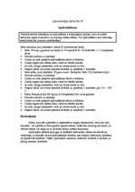 Konspekts 'Tekstilķīmijas laboratorijas darbu protokoli', 12.