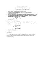 Konspekts 'Tekstilķīmijas laboratorijas darbu protokoli', 13.