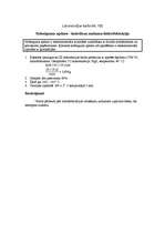 Konspekts 'Tekstilķīmijas laboratorijas darbu protokoli', 14.