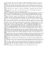 Eseja 'Child Growth of Language the Steps of Talking from Birth to Age 2', 1.