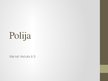 Prezentācija 'Polija', 1.