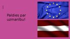 Prezentācija 'Latvijas un ES brīvās tirdzniecības līgums', 9.