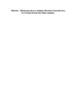 Referāts 'Molotova-Rībentropa pakts kā pēdējais solis pirms Otrā pasaules kara. No Versaļa', 1.