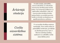 Konspekts 'Civilā aizsardzība, glosārijs', 7.