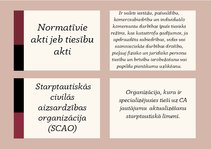 Konspekts 'Civilā aizsardzība, glosārijs', 8.