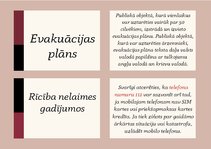 Konspekts 'Civilā aizsardzība, glosārijs', 31.