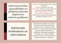 Konspekts 'Civilā aizsardzība, glosārijs', 32.