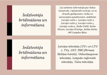 Konspekts 'Civilā aizsardzība, glosārijs', 33.