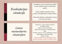 Konspekts 'Civilā aizsardzība, glosārijs', 34.