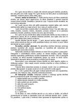 Konspekts 'Agrīnās bērnības raksturojums', 2.